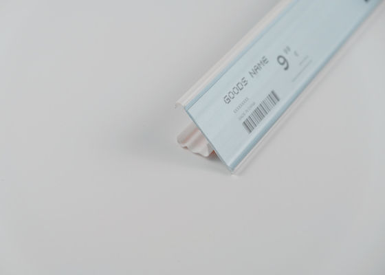 Clear Rigid PVC Extrusion Profiles Matt / Shiny Surface Type Optional