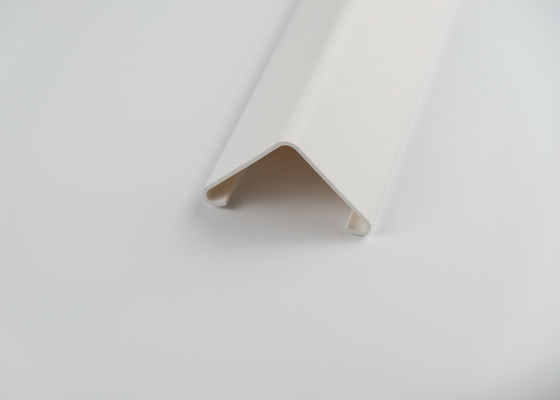 Heteromorphic Plastic Extrusion Products , Rigid / Soft PVC Plastic Profile
