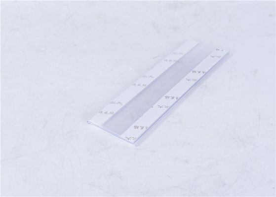 Custom Transparent Plastic Profiles , Clear Plastic Extrusion Sections