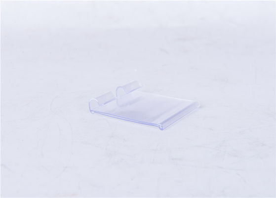 Rigid Transparent Plastic Profiles Matt / Shiny Surface Type Optional