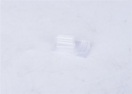 Supermarket Use Plastic Extrusion Products / Shelf Talker / Label Holder