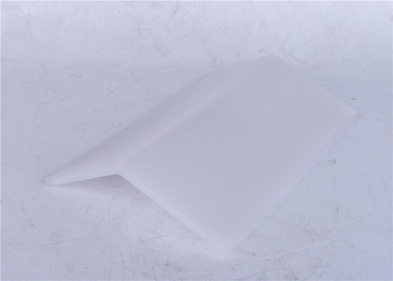 LED Lamp Use Plastic Extruded Products For Making Lighting Softly Bright