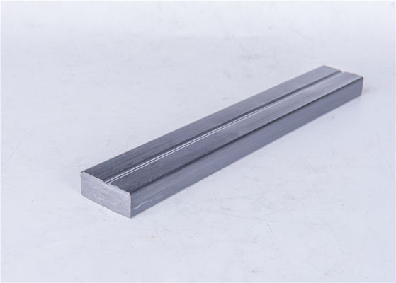 Light Weight Rigid PVC Foam Profile Customized Services Available