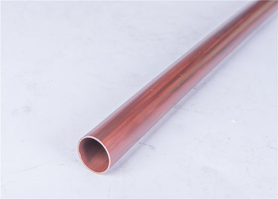 Custom PVC Extrusion Profiles , Termite - Proof Extruded Plastic Sections