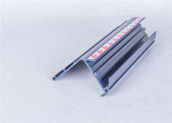 Rigid / Soft Heteromorphic PVC Extruded Sections ISO9001 Certificated