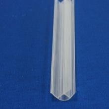 Extruded PVC Seal Green Level For Shower Room ISO9001:2000 Approved