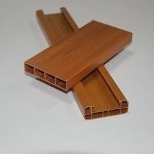 Polyvinyl Chloride Colored Extrusion Profile For Home Decorating