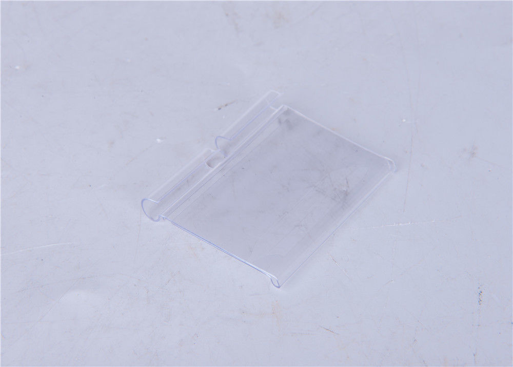 Clear Plastic Extrusion Profiles Moisture & Termite Proof Material Made