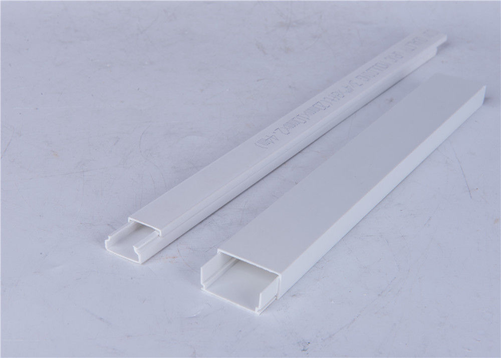 Wire Protection Use Plastic Cable Raceway Moisture & Termite Proof Material Made