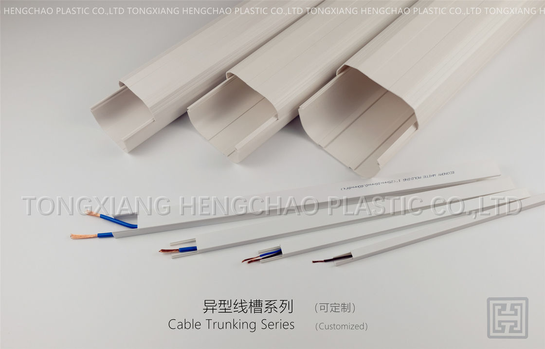 Structure / Decoration Parts Use Custom Plastic Extrusion Products