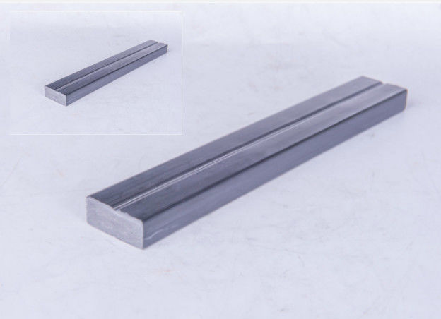 7ft 8ft 10ft 12ft PVC Foam Profile Trim Board Decorative White Color Vinyl